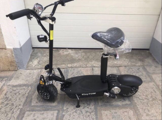 Patinete eléctrico 1000w